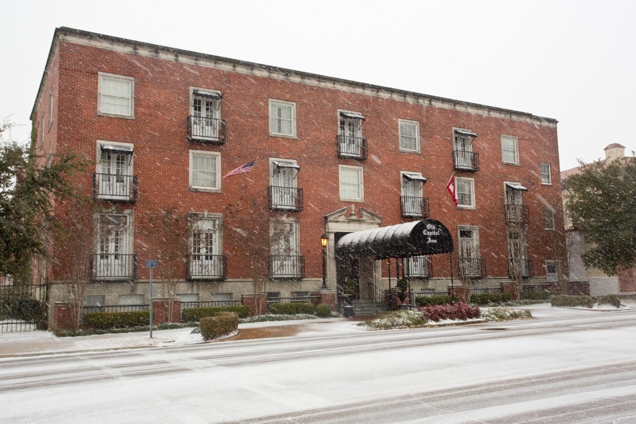 Old Capitol Inn Jackson Exterior photo